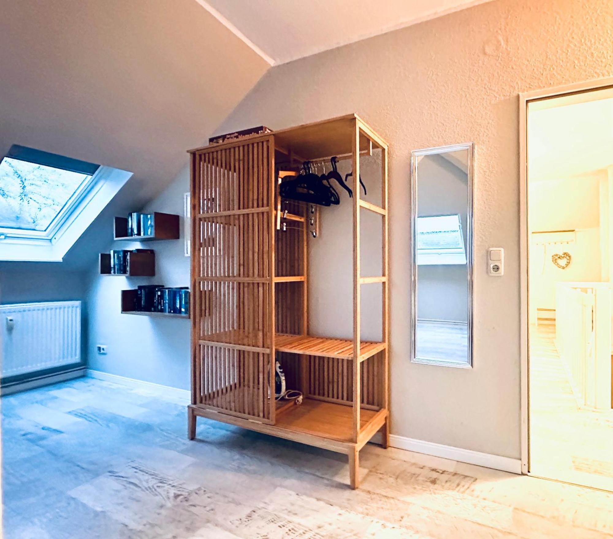 Ankerplatz Neumuenster, Parkplatz Apartment Exterior photo
